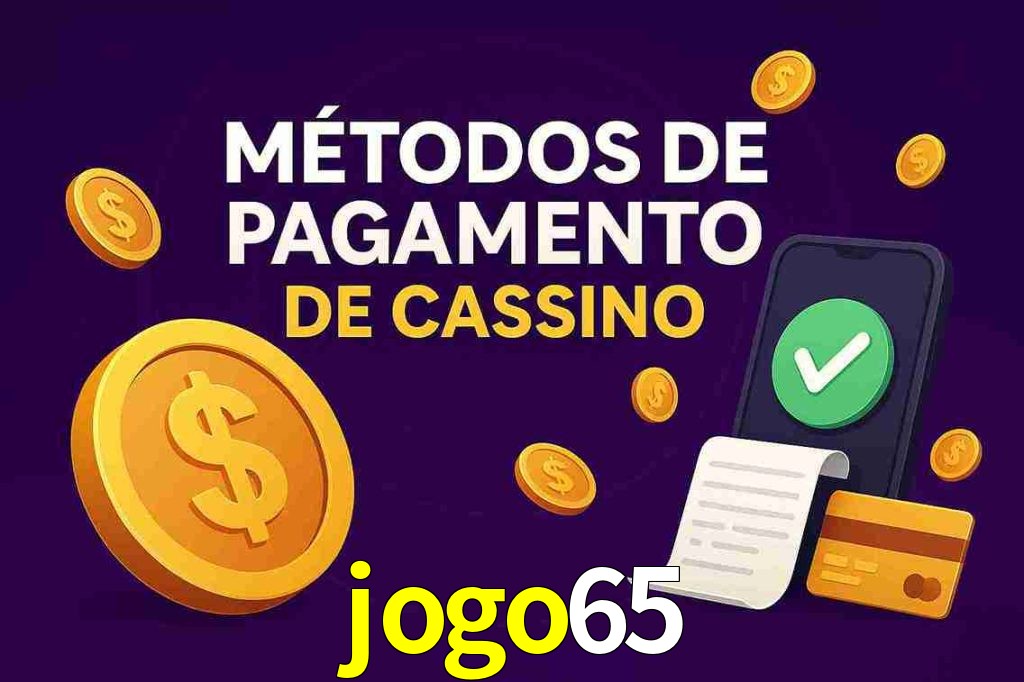 Métodos de Pagamento no jogo65